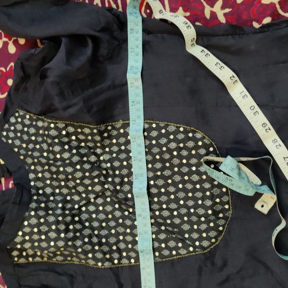 Tarini Brand New Dress Floor Length - Picture 7 of 7